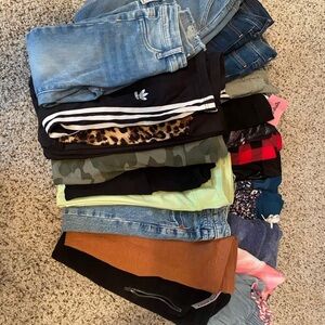 Girls Pant lot